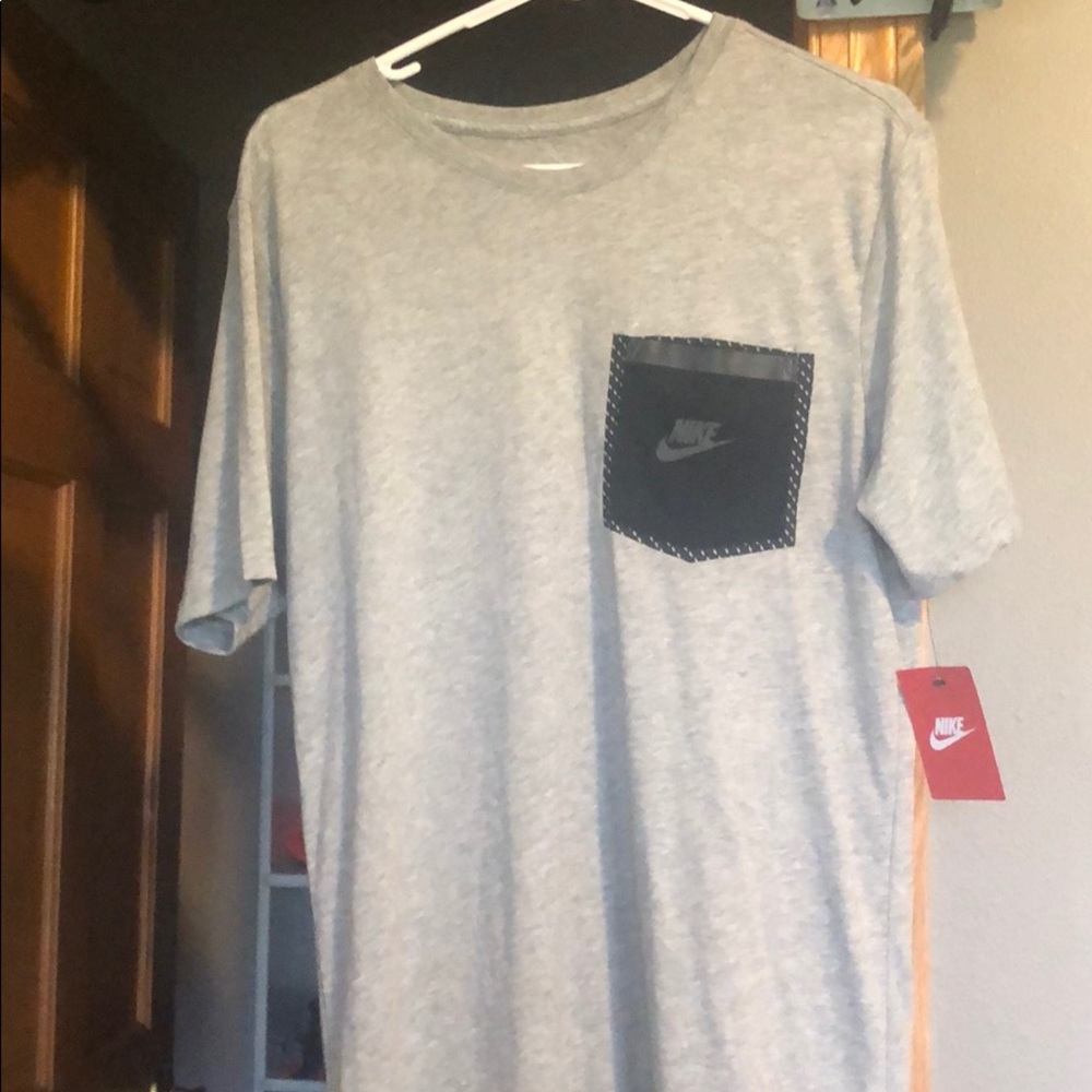 COPY - Men’s Nike pocket shirt
